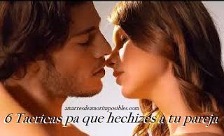 Amarres de amor para Mujeres