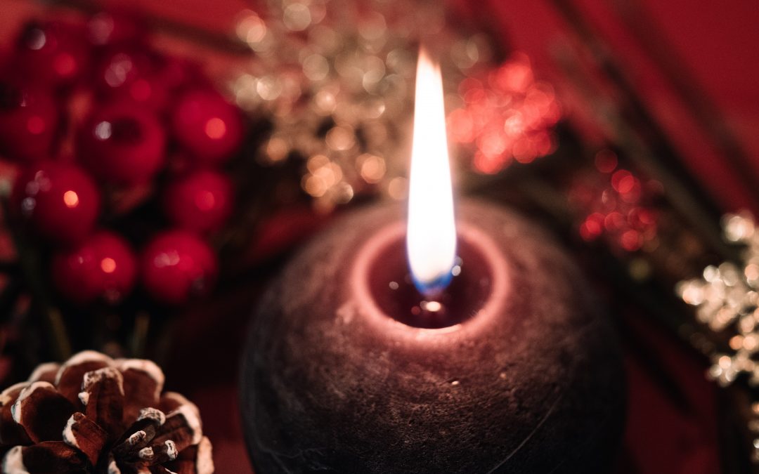 Las Velas en los Rituales de Amor