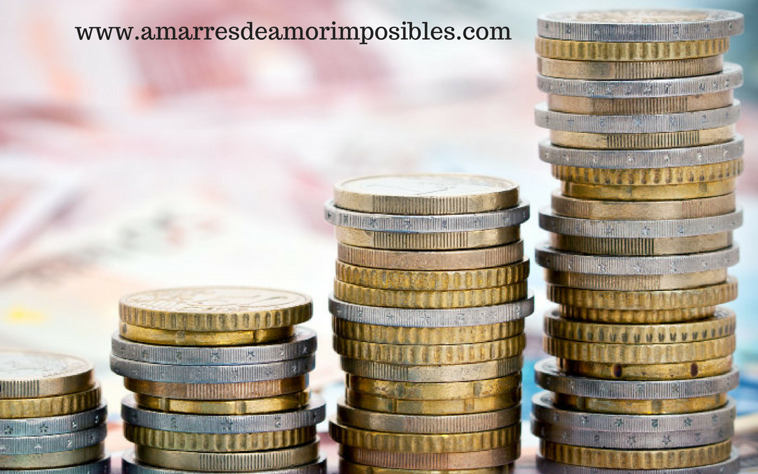 6 Poderosos Rituales para Atraer el Dinero Rápidamente.