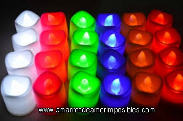 Ritual con Velas para Atraer el Dinero