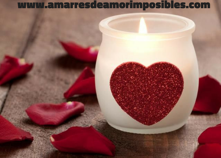 Hechizo de amor poderoso con rosas rojas: