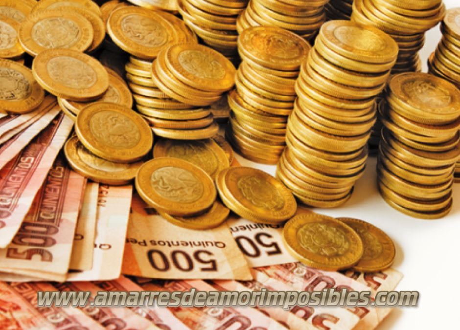 Altar para Atraer el Dinero