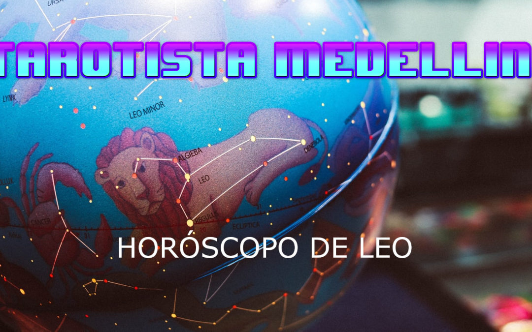 Horóscopo de Leo