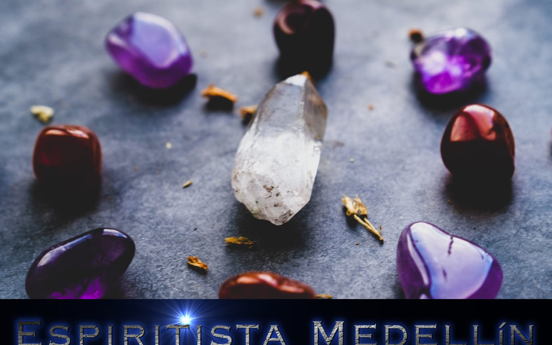Limpieza de energías en tu casa con Cristales y Poderosa Oración